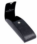 Elegantes Steck-Etui aus modernem Kunstleder mit sicherem...