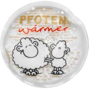 Handwärmer/Taschenwärmer "Für kalte...