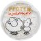 Handwärmer/Taschenwärmer "Für kalte Pfoten" Sheepword 51191