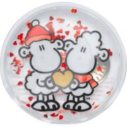 Handwärmer/Taschenwärmer "Schön, dass...