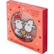 Handwärmer/Taschenwärmer "Schön, dass...