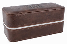 Hochwertiges Mehrbrillenetui Traveler 2 Discover für...