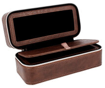 Hochwertiges Mehrbrillenetui Traveler 2 Discover für...