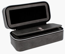 Hochwertiges Mehrbrillenetui Traveler 2 Discover für...