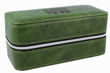 Hochwertiges Mehrbrillenetui Traveler 2 Discover für...