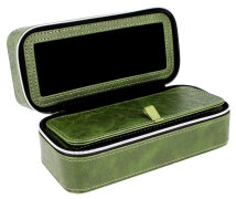 Hochwertiges Mehrbrillenetui Traveler 2 Discover für...