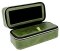 Hochwertiges Mehrbrillenetui Traveler 2 Discover für 2 Brillen in Grün