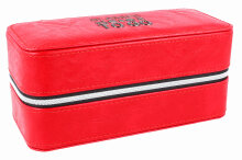 Hochwertiges Mehrbrillenetui Traveler 2 Discover für...