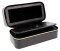 Hochwertiges Mehrbrillenetui Traveler 2 Discover für 2 Brillen in Schwarz