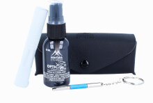 Montana Brillenreinigungsspray 30 ml inkl. Microfasertuch...