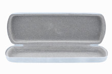 Edles Hartschalen-Etui JUIST aus recyceltem Kunststoff in...