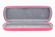 Edles Hartschalen-Etui JUIST aus recyceltem Kunststoff in...