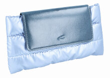 Edel glänzend wattiertes Softcase mit...