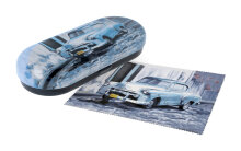 Hartschalen-Metalletui "Chevrolet" inkl....