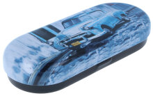 Hartschalen-Metalletui "Chevrolet" inkl....