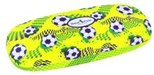 Fußball Brillenetui für Kinder mit...