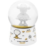 Sheepworld Traumkugel Motiv Ohne Dich | Schneekugel,...