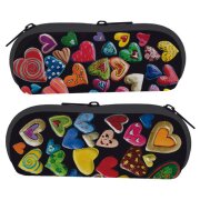 Rannenberg & Friends Brillenetui und Microfasertuch -...