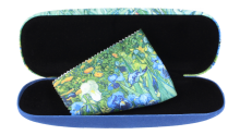 Hartschalen-Brillenetui mit Kunstdruck Vincent van Gogh -...