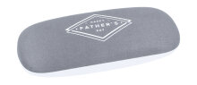 Cooles Hartschalenetui mit Vater-Motiv und mit passendem...
