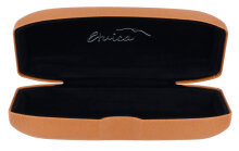 Modernes Hartschalenetui aus griffigem Kunststoff in...