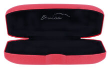 Modernes Hartschalenetui aus griffigem Kunststoff in...