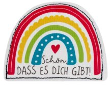 Regenbogen-Power für Deine Magnetwand von Speepworld...