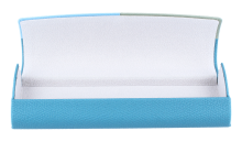 Schönes elegantes Brillenetui Marina im Lederlook...