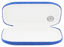 Schlankes Sonnenclip-Etui Tilos Cavalier aus Kunstleder...