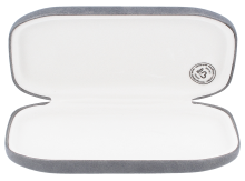 Schlankes Sonnenclip-Etui Tilos Cavalier aus Kunstleder...