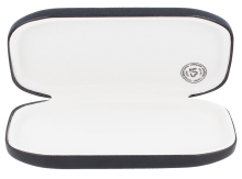 Schlankes Sonnenclip-Etui Tilos Cavalier aus Kunstleder...