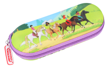 Schleich Horse Club Kinder-Brillenetui – Stabiles...