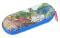 Schleich Dinosaurs Kinder-Brillenetui – Stabiles Hardcase mit Zipper