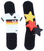 Brillenfan-Clip Fußball Deutschland Set 2