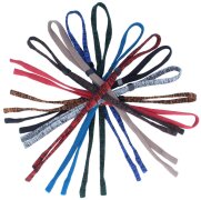 Sportliches Brillenband mit eingelassenem...