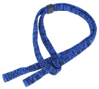 Sportliches Brillenband mit eingelassenem...