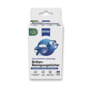 ZEISS Brillen-Reinigungstücher 30er Box –...