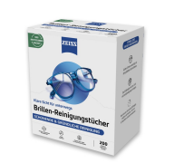 ZEISS Brillen-Reinigungstücher 200er Box –...