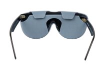 LUPS Brillen- & Sonnenbrillenetui Grau – Ultraleicht aus recyceltem Silikon