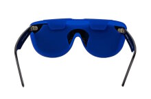 LUPS Brillen- & Sonnenbrillenetui Marineblau – Ultraleicht aus recyceltem Silikon