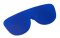 LUPS Brillen- & Sonnenbrillenetui Marineblau – Ultraleicht aus recyceltem Silikon