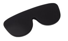 LUPS Brillen- & Sonnenbrillenetui Schwarz –...