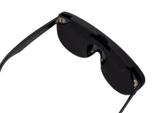 LUPS Brillen- & Sonnenbrillenetui Schwarz – Ultraleicht aus recyceltem Silikon