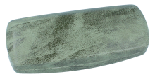 Hartschalen-Brillenetui Jura Untamed Olive mit edlem...