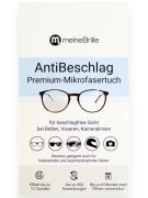 Antibeschlag-Mikrofasertuch für Brillen, Visiere...