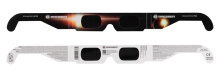 BRESSER Sonnenfinsternis-Brille für Ihr magisches Sonnen-Erlebnis