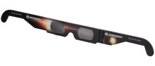 BRESSER Sonnenfinsternis-Brille für Ihr magisches Sonnen-Erlebnis