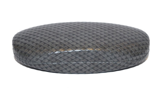 elegantes Etui "PINO" mit Metallscharnier