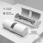 Technisches Multifunktions-Etui Delta mit Belüftungsgitter