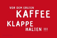 Microfasertuch von Rannenberg & Friends "Vor dem...